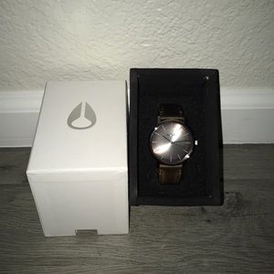 Nixon "Round Porter" 40 mm